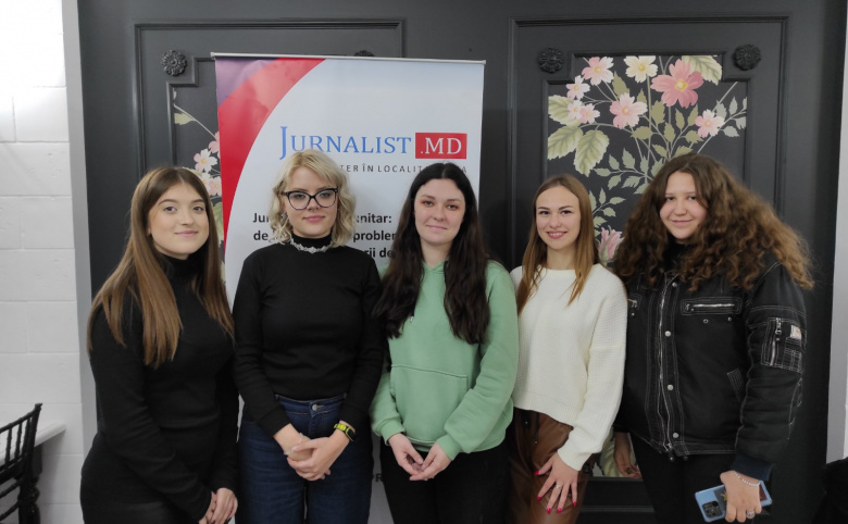 Peste 50 de  studenți și elevi de la Universitatea de Stat ,,Alecu Russo” din Bălți și Colegiul Pedagogic ,,Ion Creangă”, precum și din localități din șase raioane din regiunea de nord ale Republicii Moldova au beneficiat de instruiri în jurnalism comunitar și sesiuni de educație media