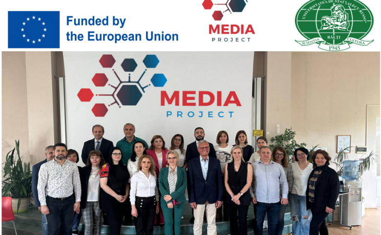Consolidarea colaborării și inovației pentru transformarea educației digitale cu suportul proiectului MEDIA