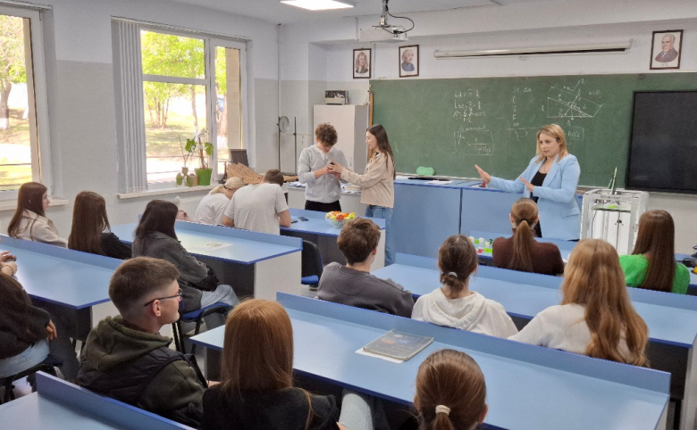 Promovarea programelor de studii în domeniul ingineriei în cadrul subproiectului DEZPROAUTO