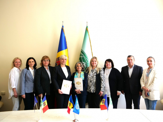  A fost lansat un nou parteneriat pentru extinderea ofertei educaționale a USARB