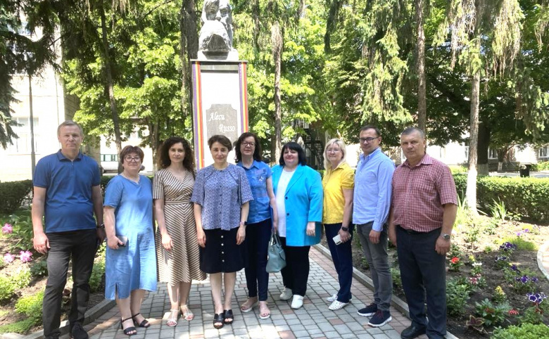 Un parteneriat eficient orientat spre modernizarea USARB