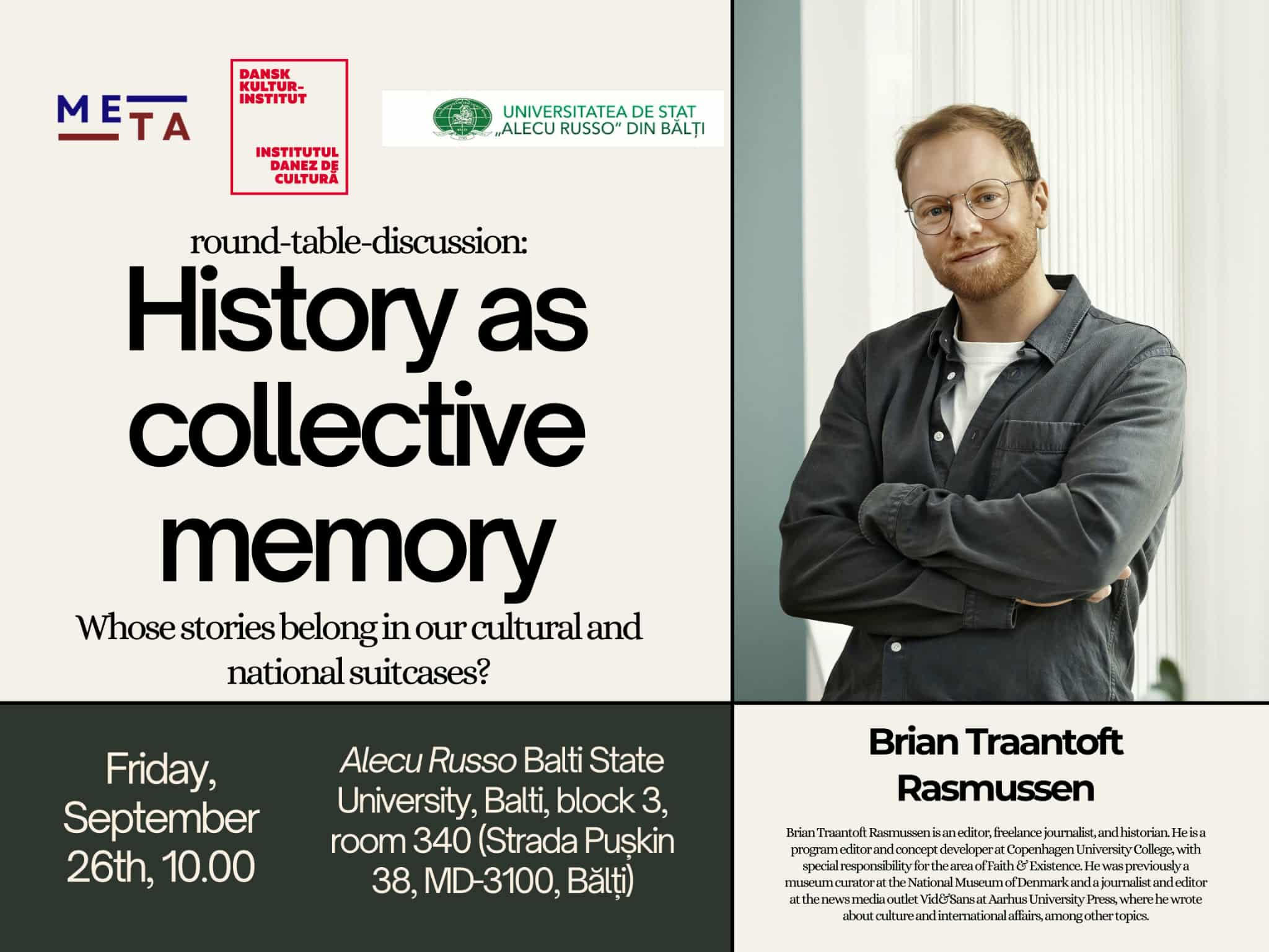 History as collective memory