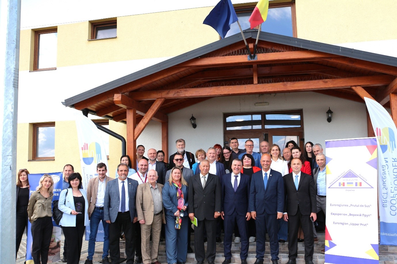 Euroregiunea „Prutul de Sus” – 25 de ani de dialog și dezvoltare transfrontalieră