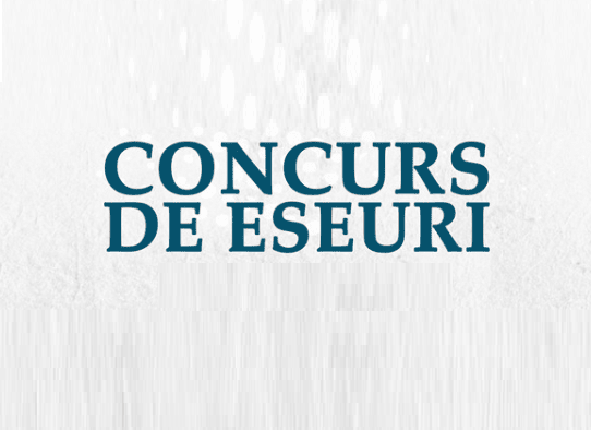 Concursul de eseu la ISTORIE, ediția a VI-a