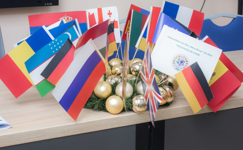 Conferința Științifică Internațională „Probleme de filologie: aspecte teoretice și practice”, Ediția a XII-a