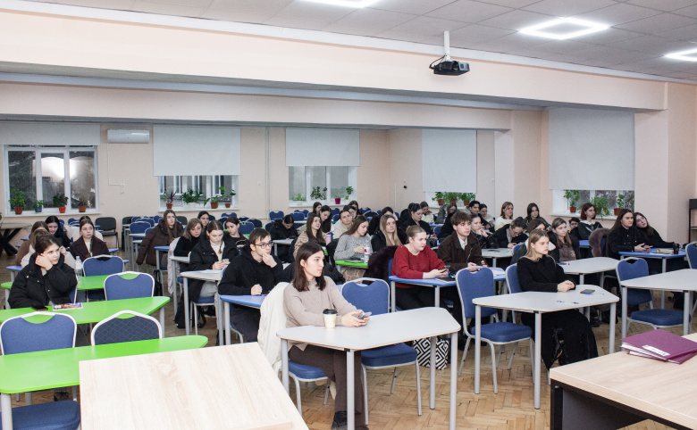 Lansarea cursului „Etica și Integritatea Academică” la USARB