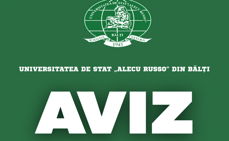 Procesul de alegeri repetate a unui membru în Senatul USARB