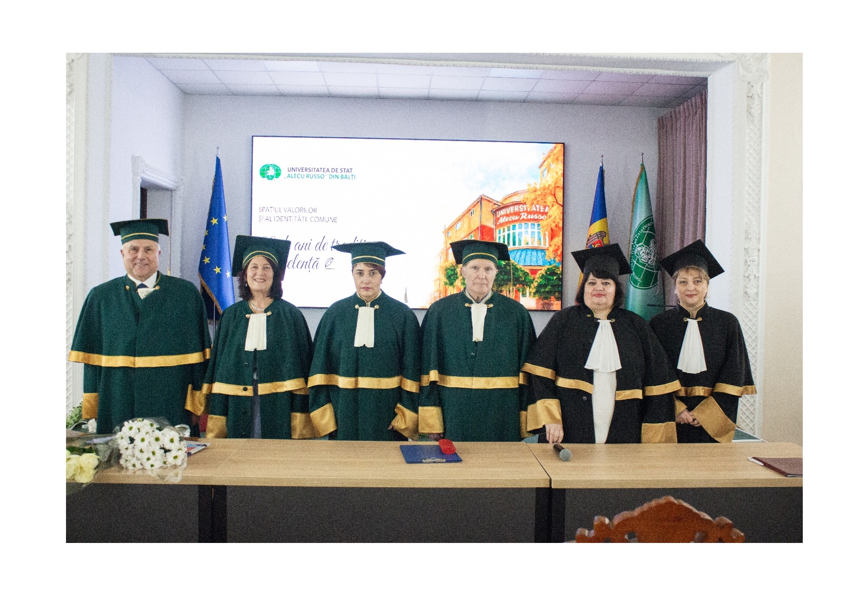 Doctor Honoris Causa