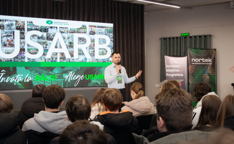 Open Campus: experiența USARB prin ochii elevilor