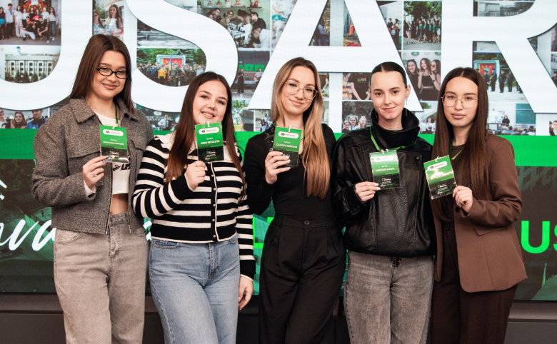 USARB a lansat oficial Campania de promovare a studiilor universitare pentru Admiterea 2026