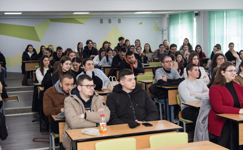 De la CV la interviu: instrumente pentru succesul profesional al absolvenților USARB