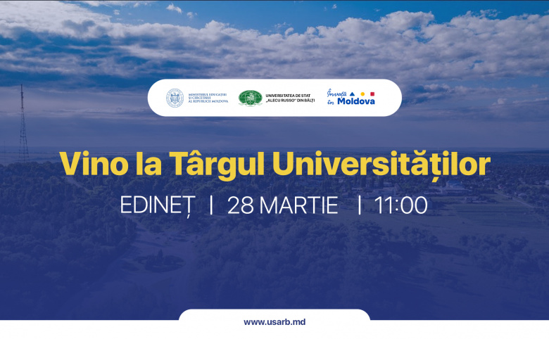 Îți imaginezi cum ar putea arăta viitorul tău?