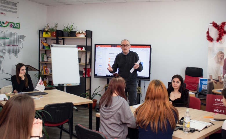 Studenții USARB – mai informați, mai critici, mai implicați în era digitală