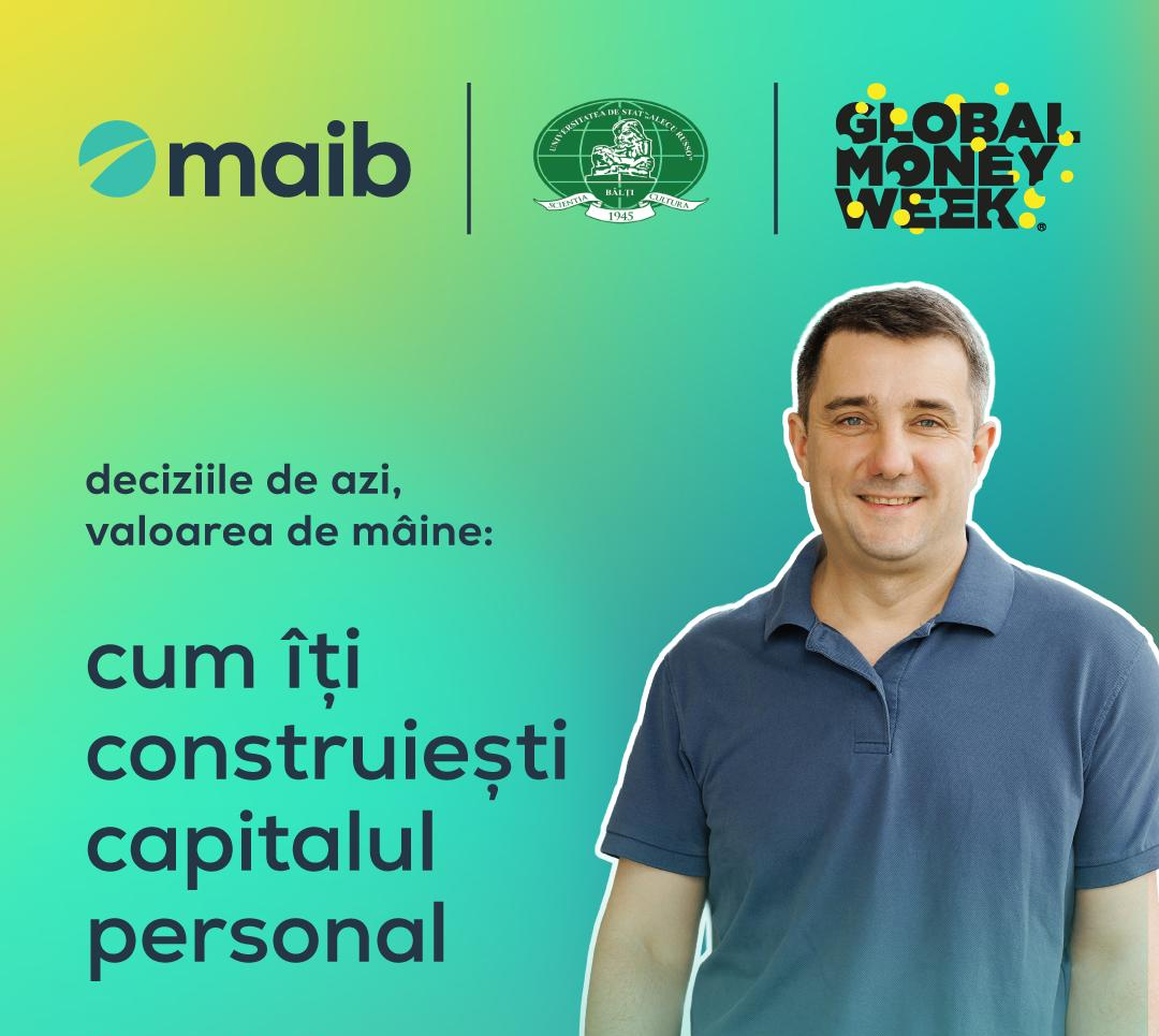 Dialog academic: Construcția capitalului personal în economia modernă